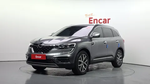 2022 Renault-KoreaSamsung QM6 2.0 LPe RE Signature 2WD