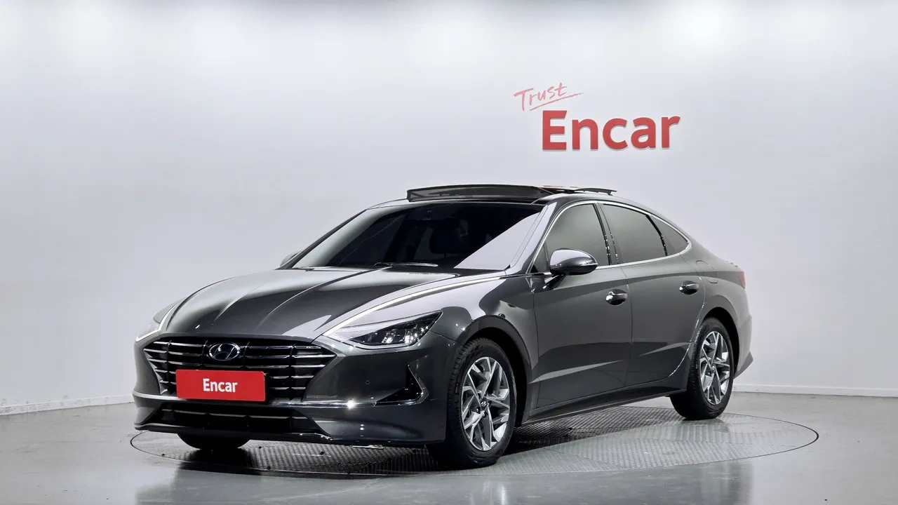 2022 Hyundai Sonata 2.0 LPG