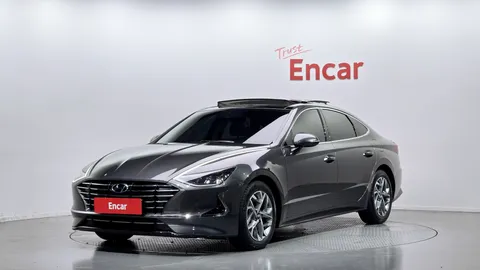 2022 Hyundai Sonata 2.0 LPG