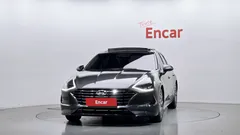 2022 Hyundai Sonata 2.0 LPG — фото 3