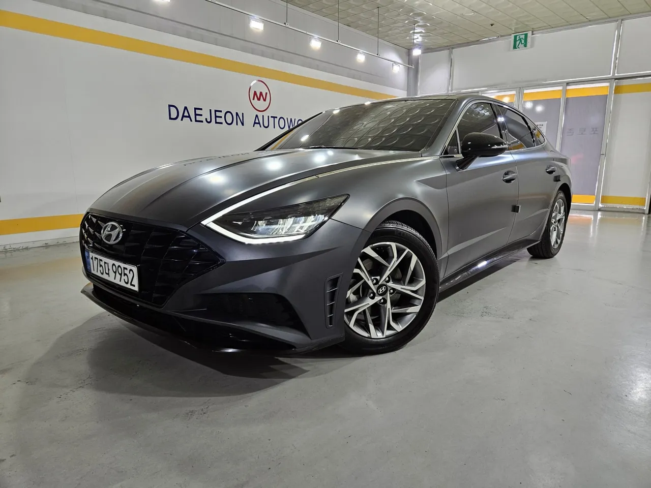 2023 Hyundai Sonata 1.6 Turbo