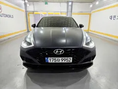 2023 Hyundai Sonata 1.6 Turbo, серый — фото 2