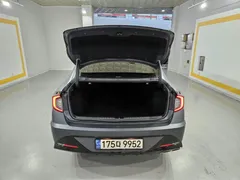 2023 Hyundai Sonata 1.6 Turbo, серый — фото 6
