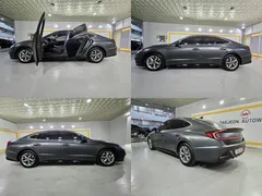 2023 Hyundai Sonata 1.6 Turbo, серый — фото 7
