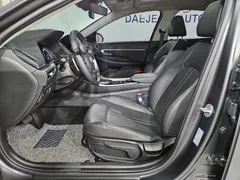 2023 Hyundai Sonata 1.6 Turbo, серый — фото 8