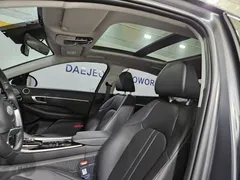 2023 Hyundai Sonata 1.6 Turbo, серый — фото 9