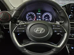 2023 Hyundai Sonata 1.6 Turbo, серый — фото 16