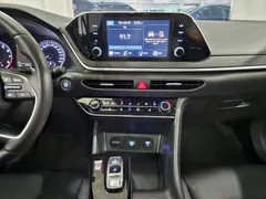 2023 Hyundai Sonata 1.6 Turbo, серый — фото 18
