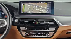 2022 BMW 5-Series 520i M Sport, чёрный — фото 14
