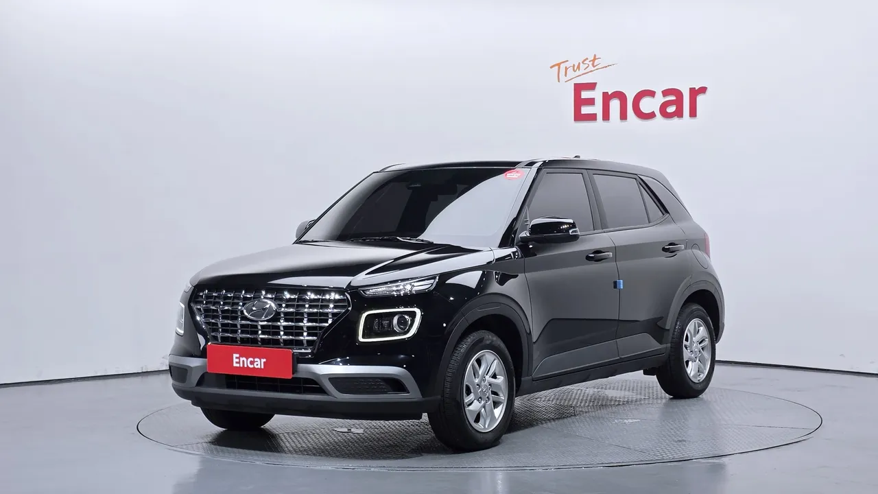 2023 Hyundai Venue 1,6 Premium
