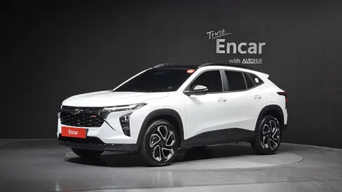 2024 Chevrolet Trax 1.2 RS