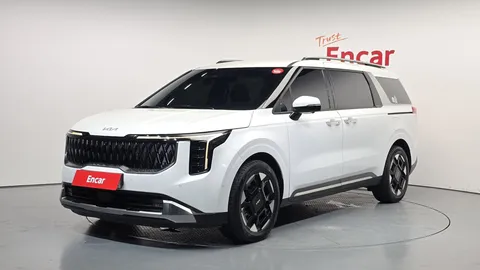 2024 Kia Canival HEV 9seater Signature