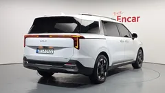 2024 Kia Canival HEV 9seater Signature, белый — фото 2