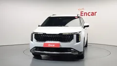 2024 Kia Canival HEV 9seater Signature, белый — фото 3
