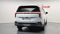 2024 Kia Canival HEV 9seater Signature, белый — фото 4