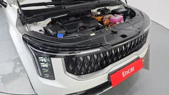 2024 Kia Canival HEV 9seater Signature, белый — фото 6