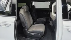 2024 Kia Canival HEV 9seater Signature, белый — фото 12