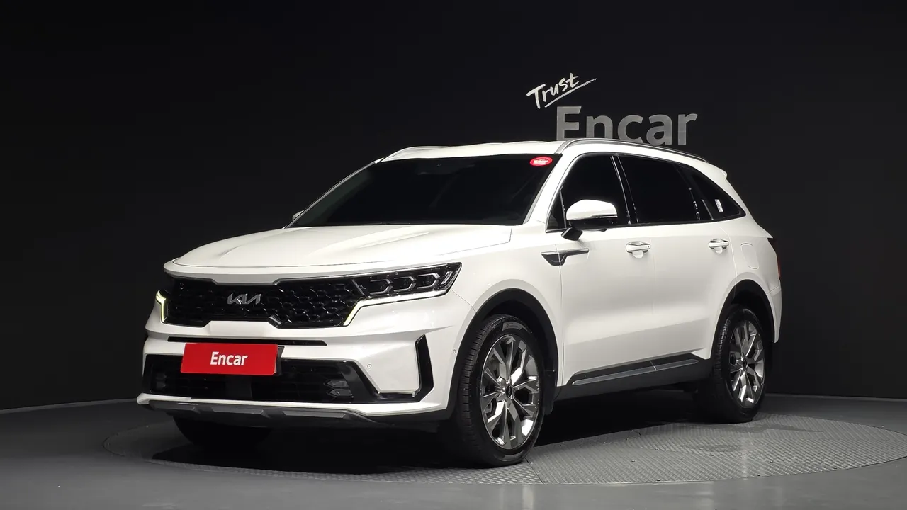 2023 Kia Sorento Diesel 2.2 2WD