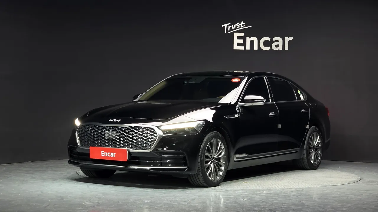 2022 Kia K9 3.3 GDI AWD