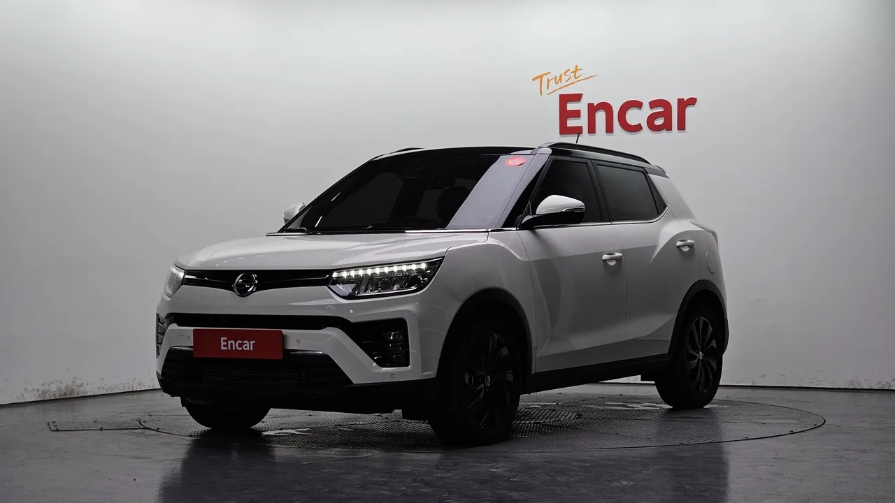 2023 KG_Mobility_Ssangyong TIBOLI Gasoline 1.5 2WD