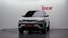 2023 KG_Mobility_Ssangyong TIBOLI Gasoline 1.5 2WD, белый — фото 3