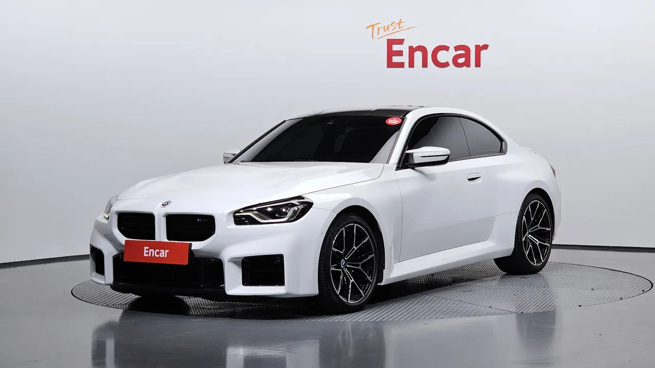 2024 BMW M2 M2 Coupe