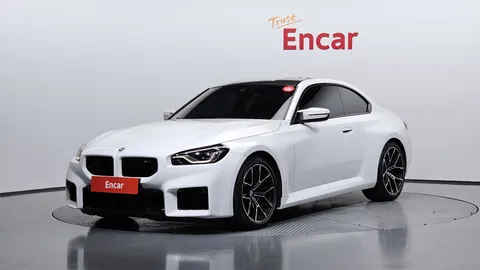 2024 BMW M2 M2 Coupe