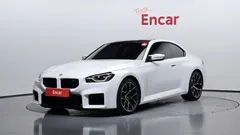 2024 BMW M2 M2 Coupe, белый — фото 1
