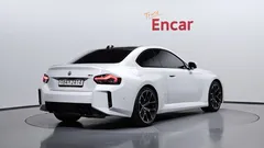 2024 BMW M2 M2 Coupe, белый — фото 2