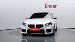 2024 BMW M2 M2 Coupe, белый — фото 3