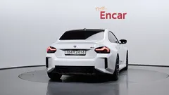 2024 BMW M2 M2 Coupe, белый — фото 4