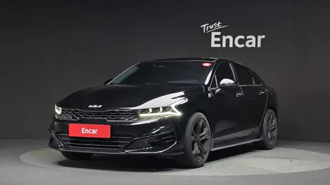 2022 Kia K5 2.0 LPI(Renter car)