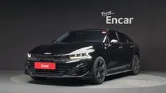2022 Kia K5 2.0 LPI(Renter car) — фото 1