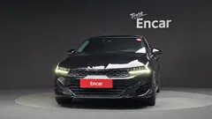 2022 Kia K5 2.0 LPI(Renter car) — фото 3