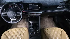 2022 Kia K5 2.0 LPI(Renter car) — фото 7