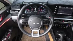 2022 Kia K5 2.0 LPI(Renter car) — фото 13