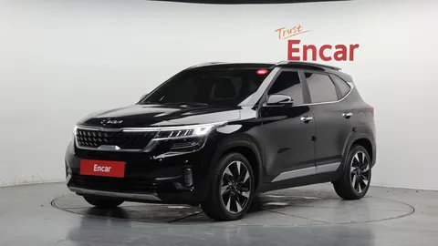 2023 Kia Seltos Gasoline 1.6 Turbo 2WD