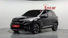 2023 Kia Seltos Gasoline 1.6 Turbo 2WD — фото 1