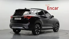 2023 Kia Seltos Gasoline 1.6 Turbo 2WD — фото 2