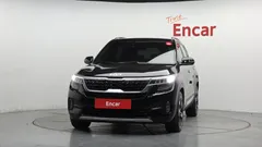 2023 Kia Seltos Gasoline 1.6 Turbo 2WD — фото 3