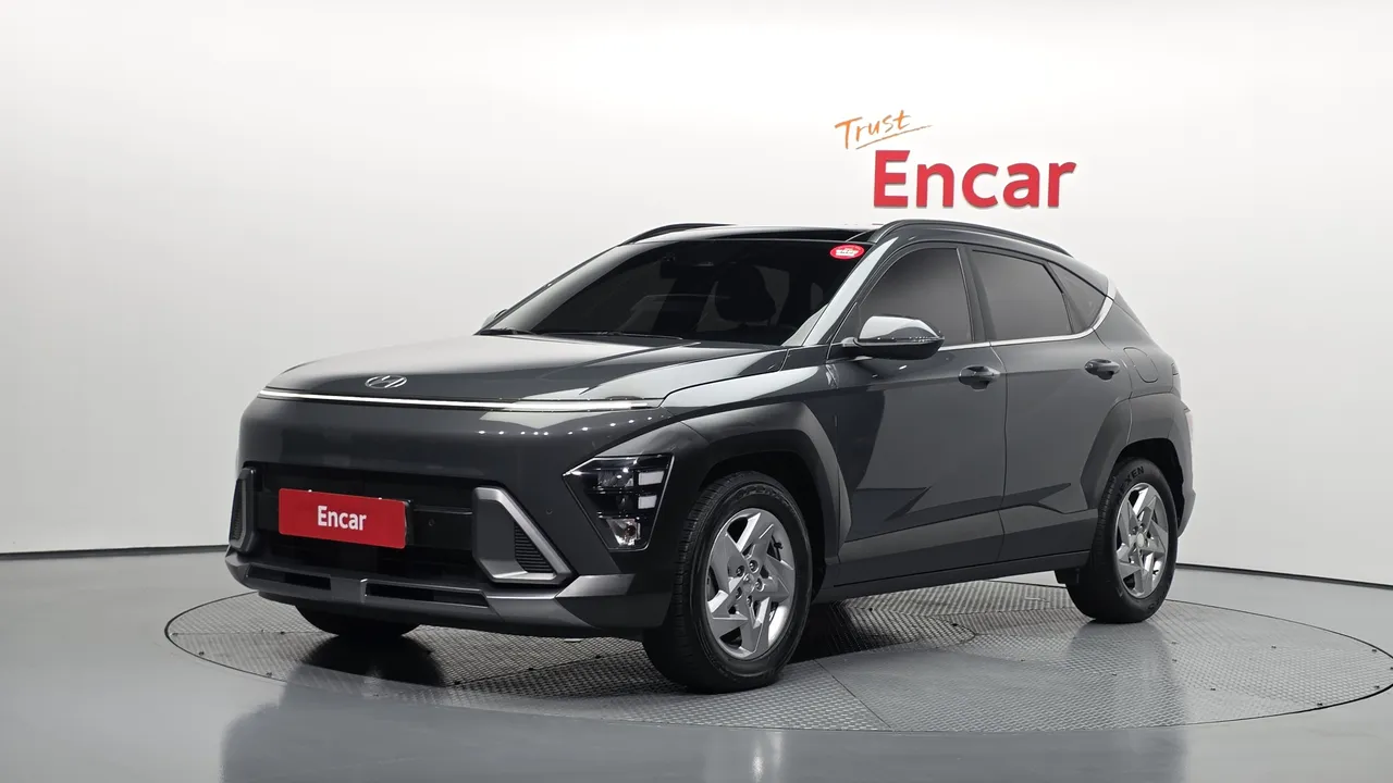 2023 Hyundai Kona Premium