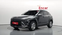 2023 Hyundai Kona Premium, серый — фото 1