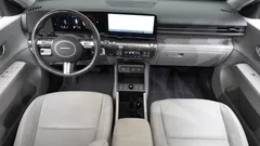 2023 Hyundai Kona Premium, серый — фото 7