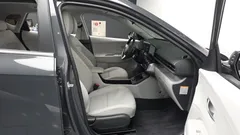 2023 Hyundai Kona Premium, серый — фото 11
