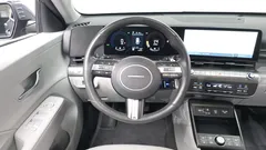 2023 Hyundai Kona Premium, серый — фото 13
