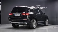 2023 Mercedes-Benz GLS-Class Maybach GLS600 4MATIC — фото 2