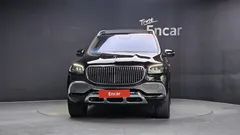 2023 Mercedes-Benz GLS-Class Maybach GLS600 4MATIC — фото 3