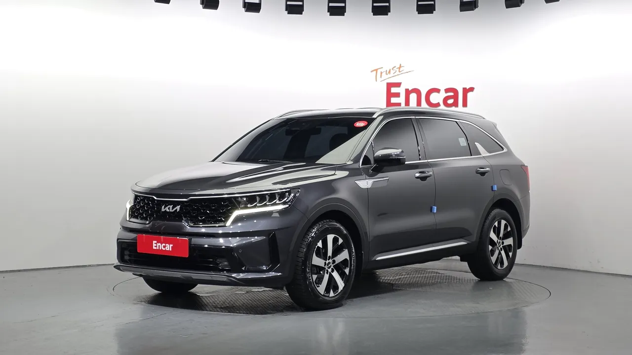 2022 Kia Sorento Diesel 2.2 4WD