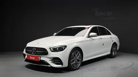 2023 Mercedes-Benz E-Class E220d 4MATIC AMG Line