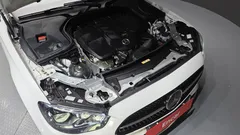 2023 Mercedes-Benz E-Class E220d 4MATIC AMG Line, белый — фото 6